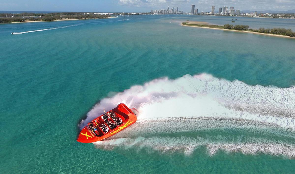 Jetboat Extreme