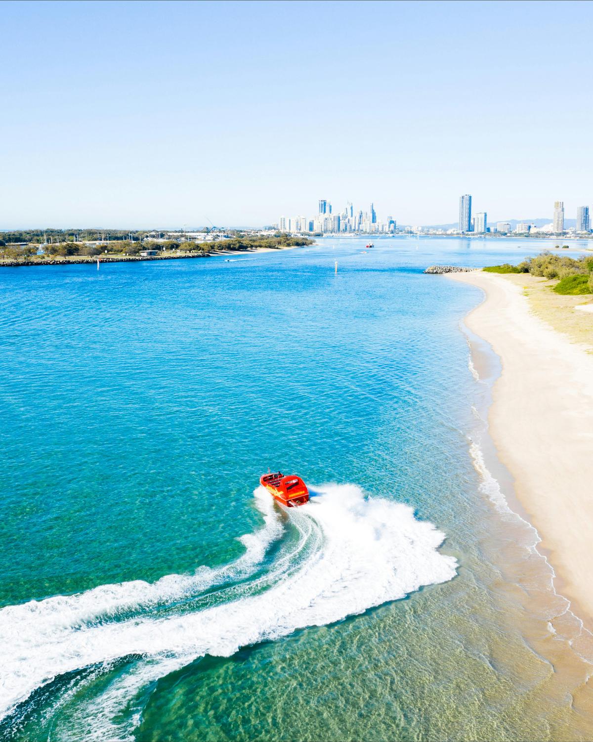 Early Bird Special - Jet Boating