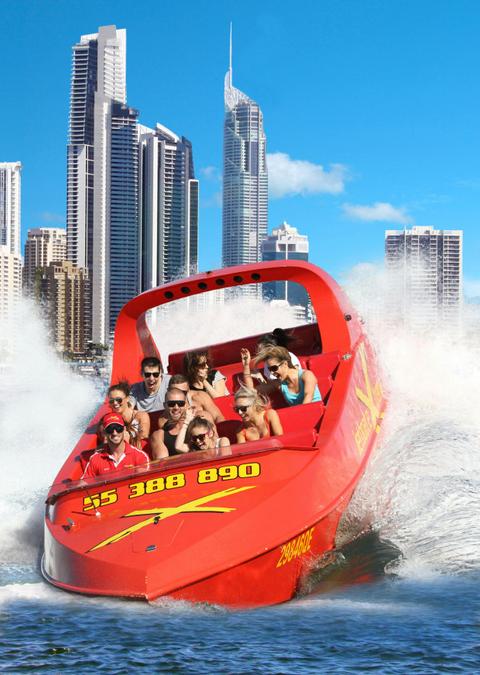 Early Bird Special - Jet Boating