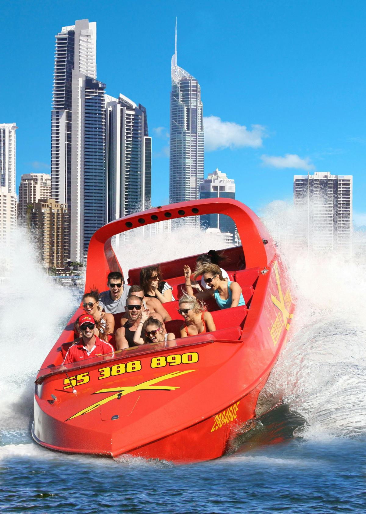 Early Bird Special - Jet Boating