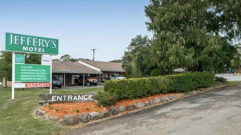 Jeffery's Motel