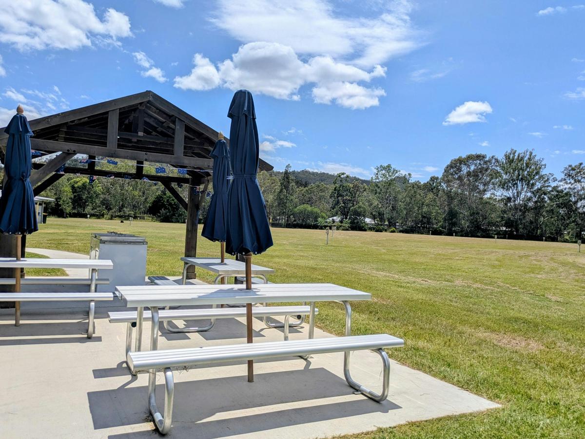 Yellow Campground