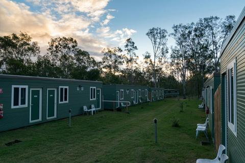 Stockmans Ensuite Cabin
