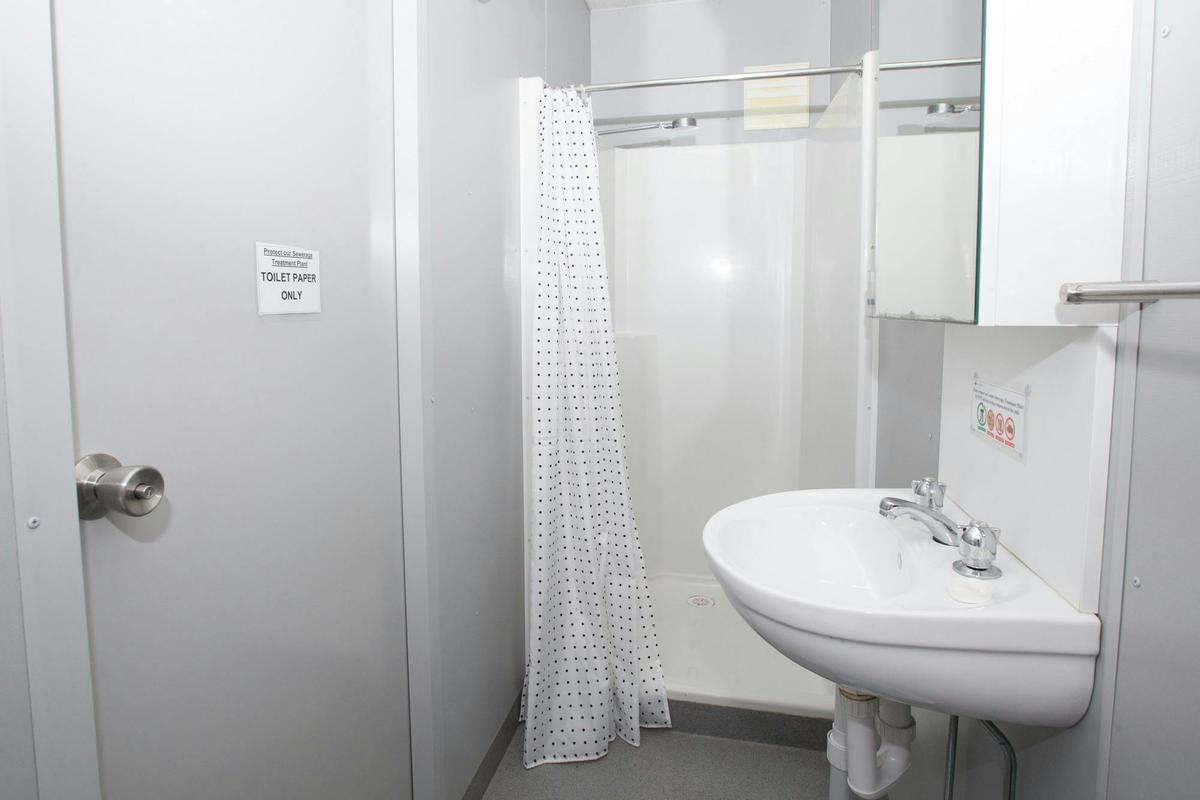 Stockmans Ensuite Cabin