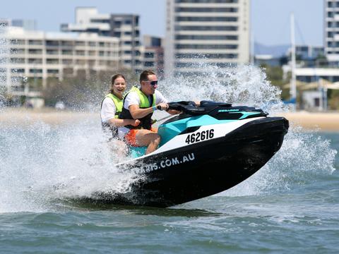 Jet Ski Safari 2.5 Hours (80 Kilometres)