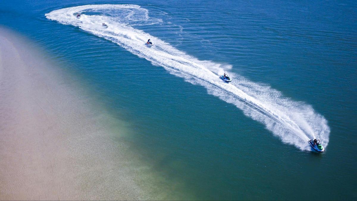Jet Ski Safari 1 Hour (30 Kilometres)