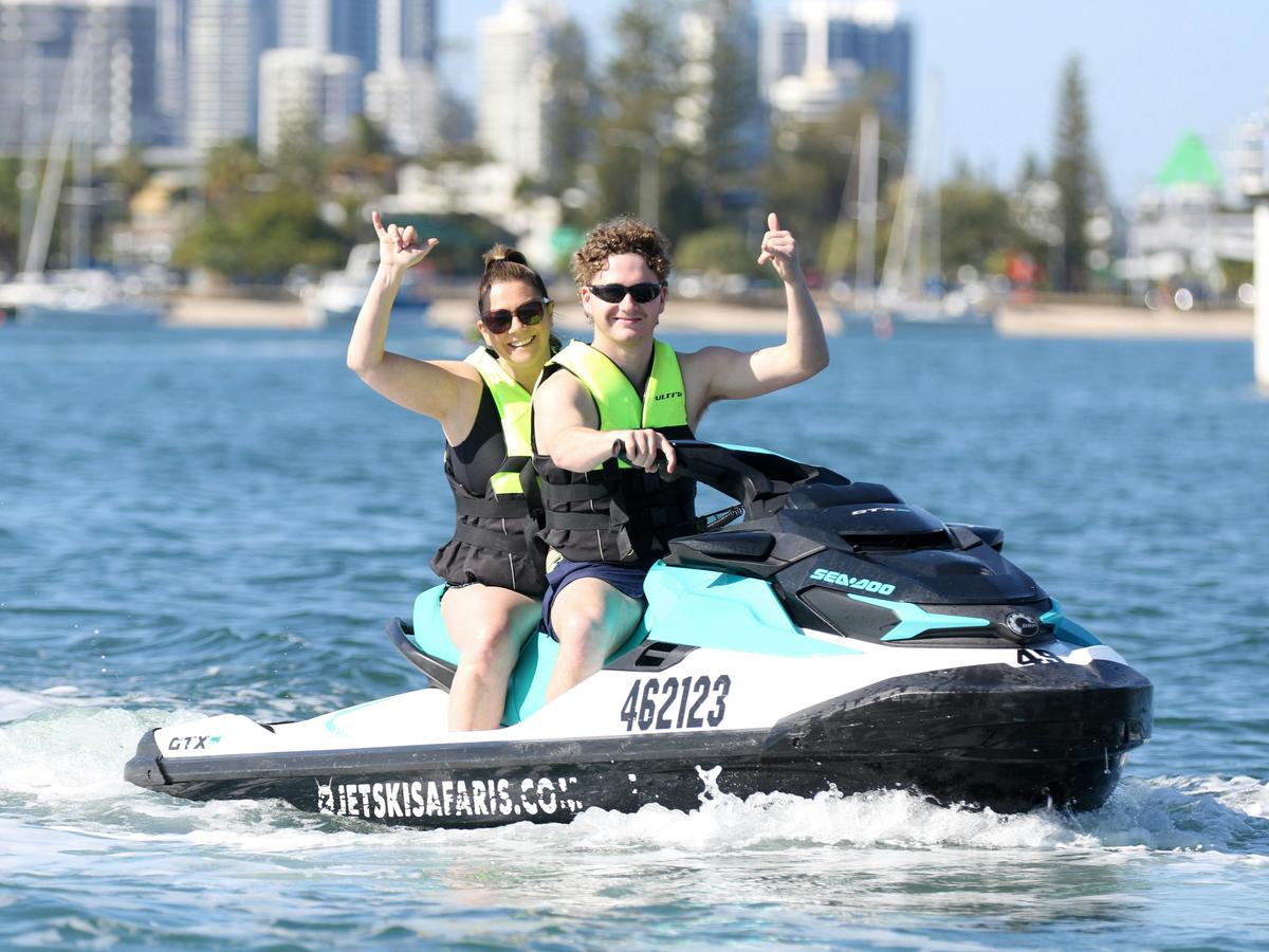 Jet Ski Safari 1 Hour (30 Kilometres)