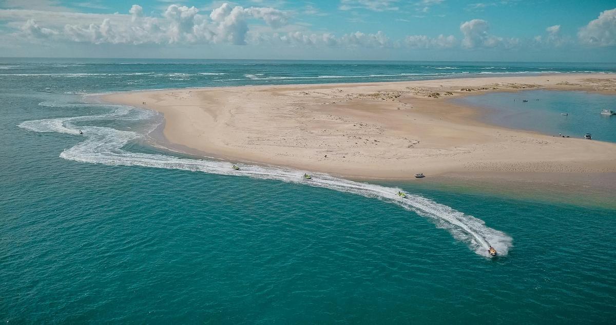 Jet Ski Safari 2.5 Hours (80 Kilometres)