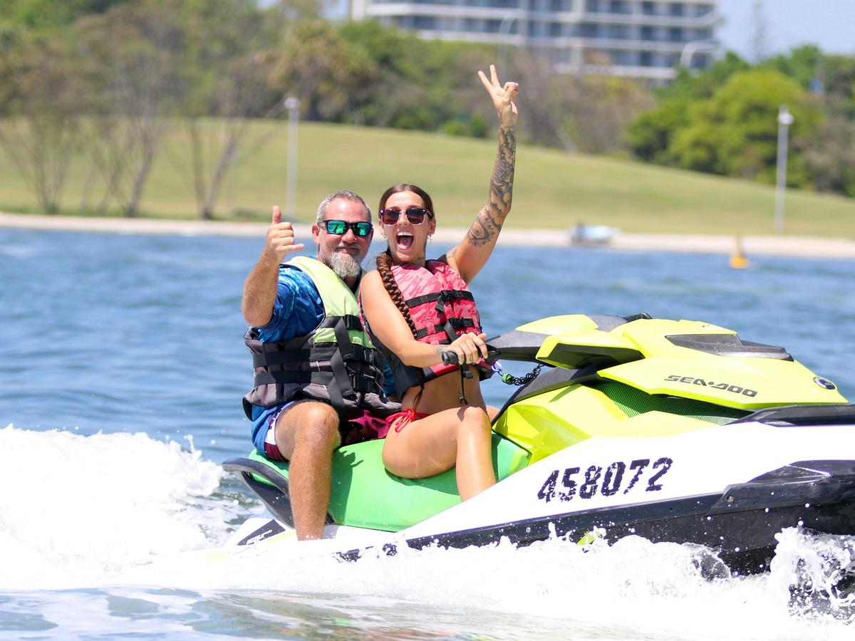 Jet Ski Safari 1.5 Hours (40 Kilometres)