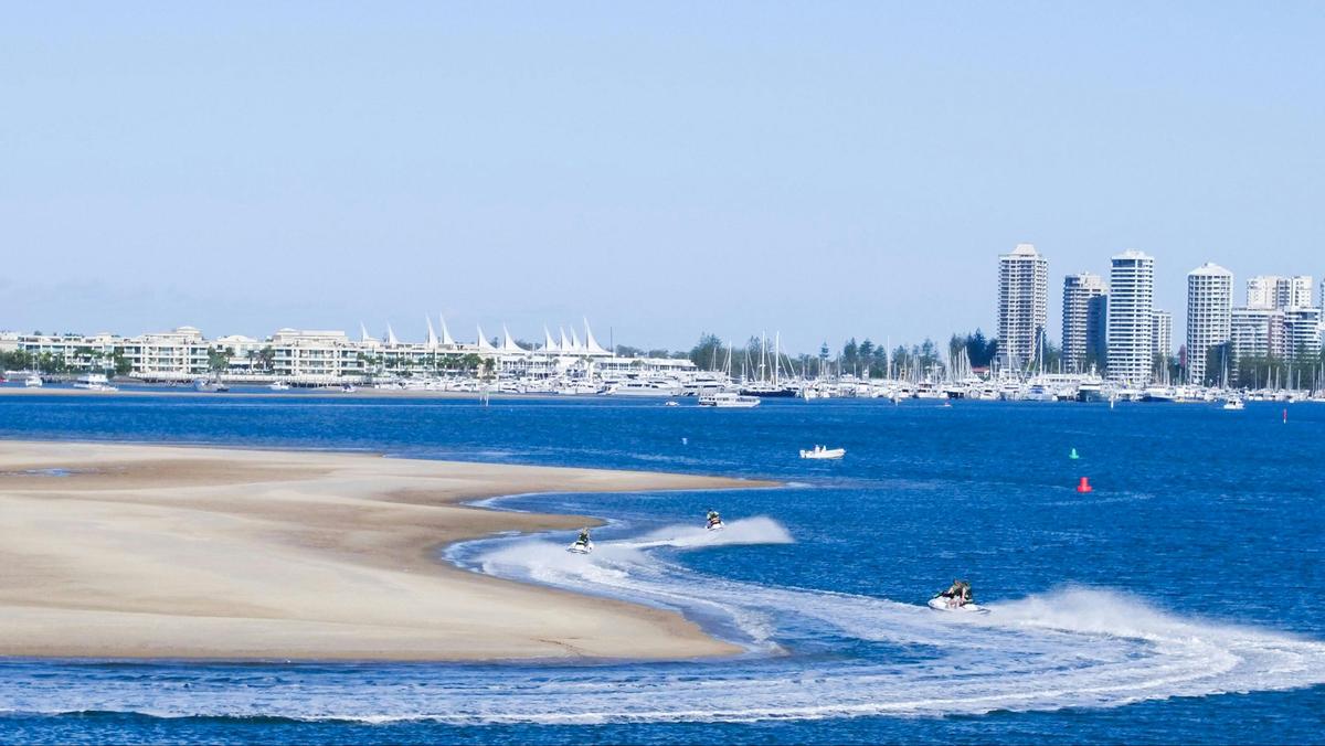 Jet Ski Safari 30 Minute (15 Kilometres)