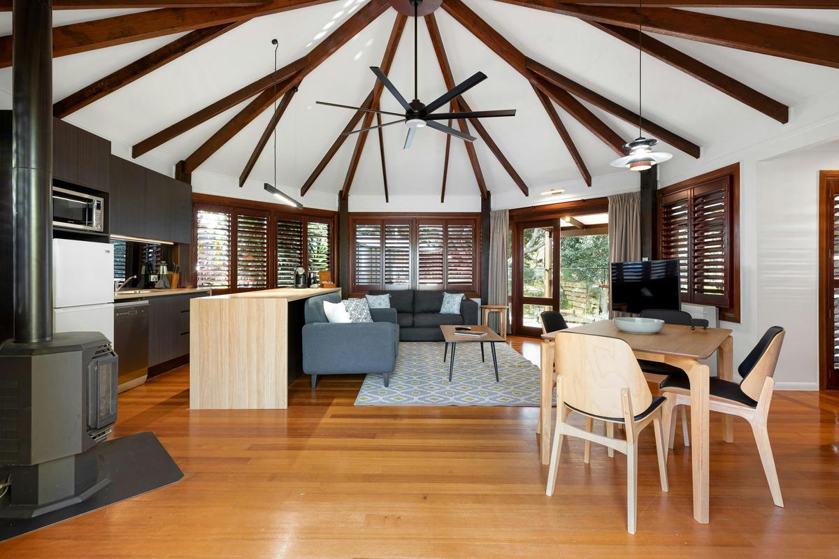 Arcadia Villa Interior