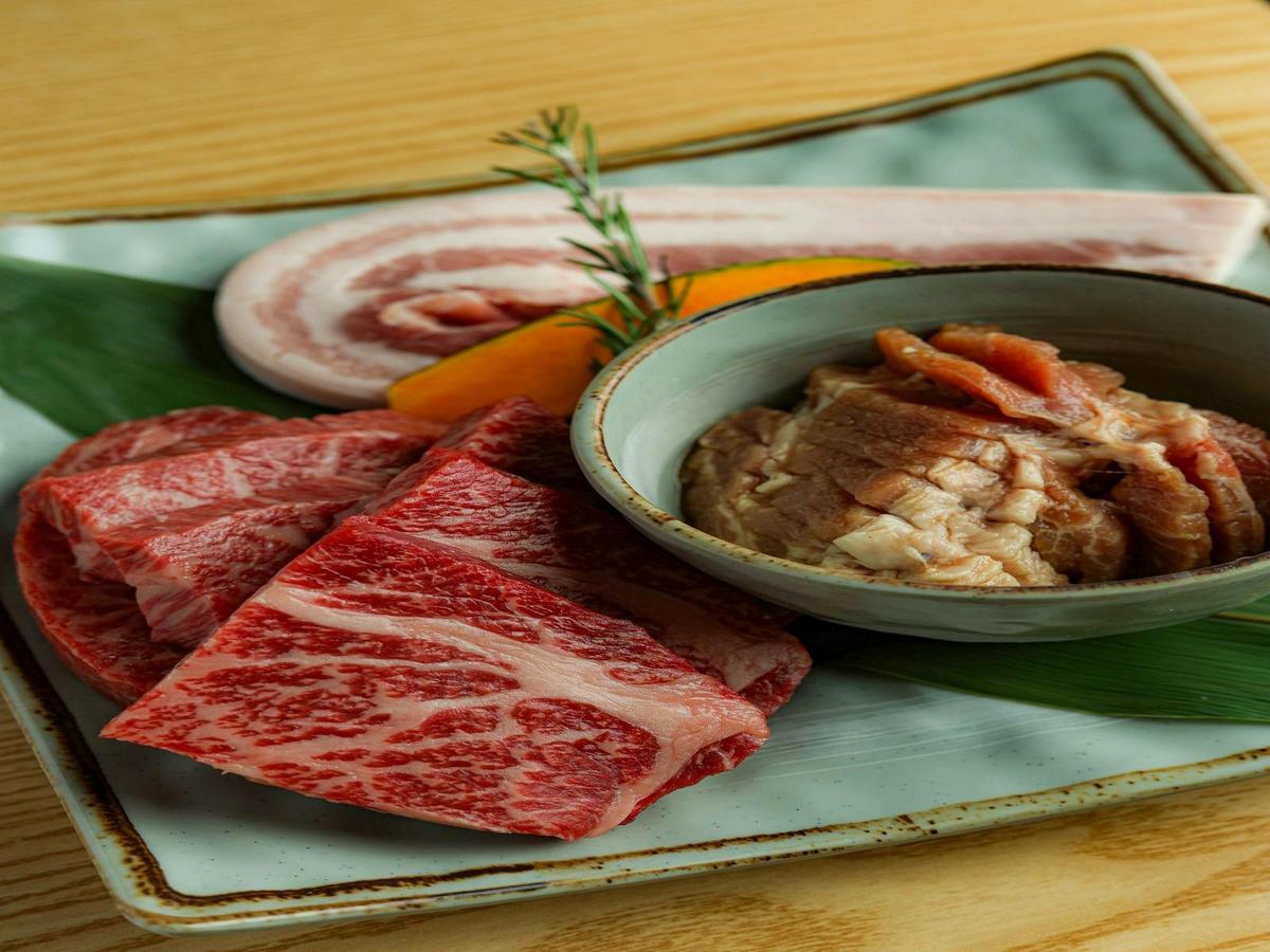 Meat for BBQ