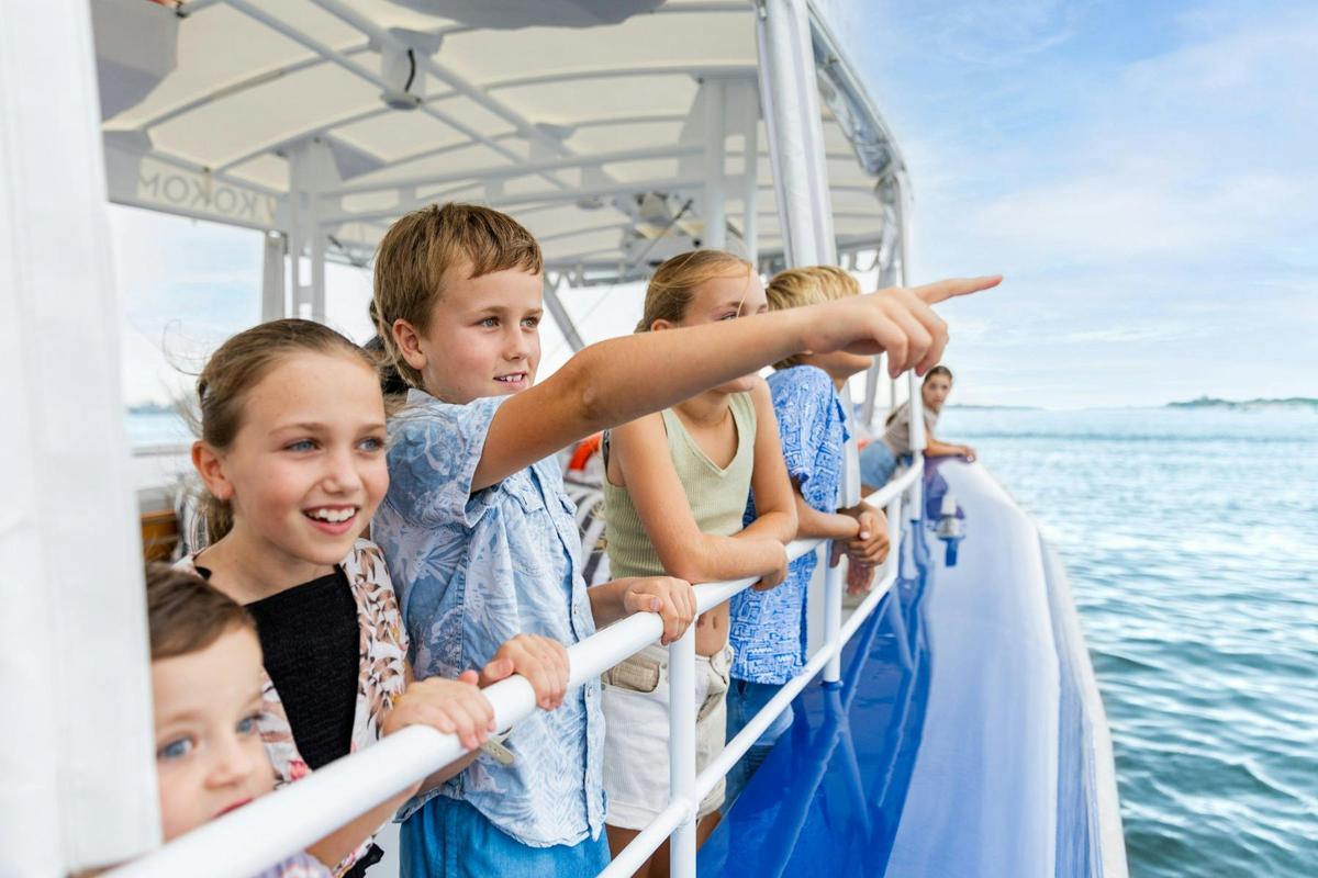 Cruise with Culture