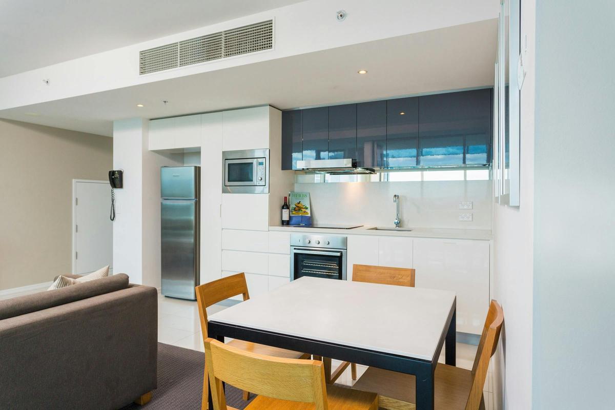 1 Bedroom 1 Bathroom River and City View Apartments
