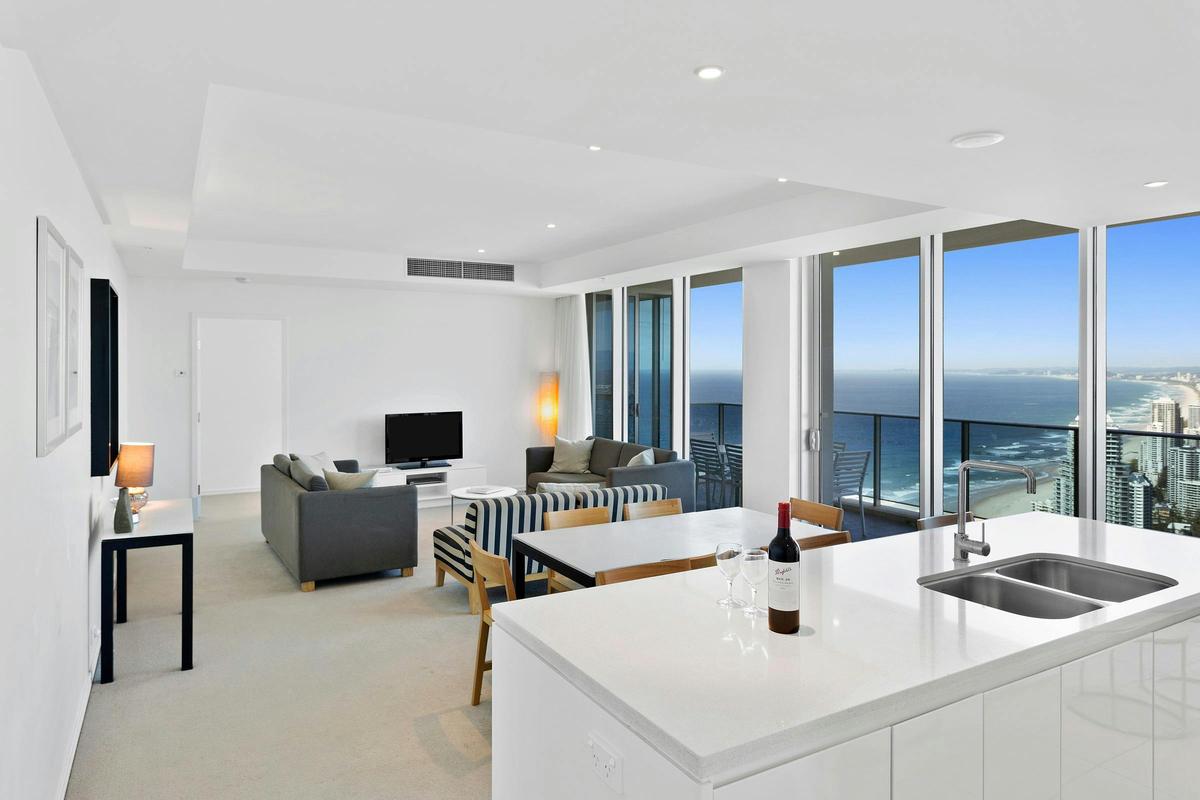3 Bedroom 2 Bathroom Ocean View Apartments