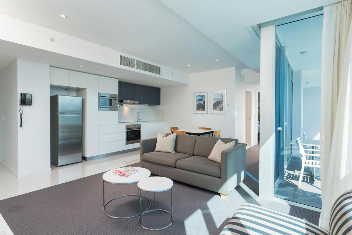 1 Bedroom 1 Bathroom River and City View Apartments