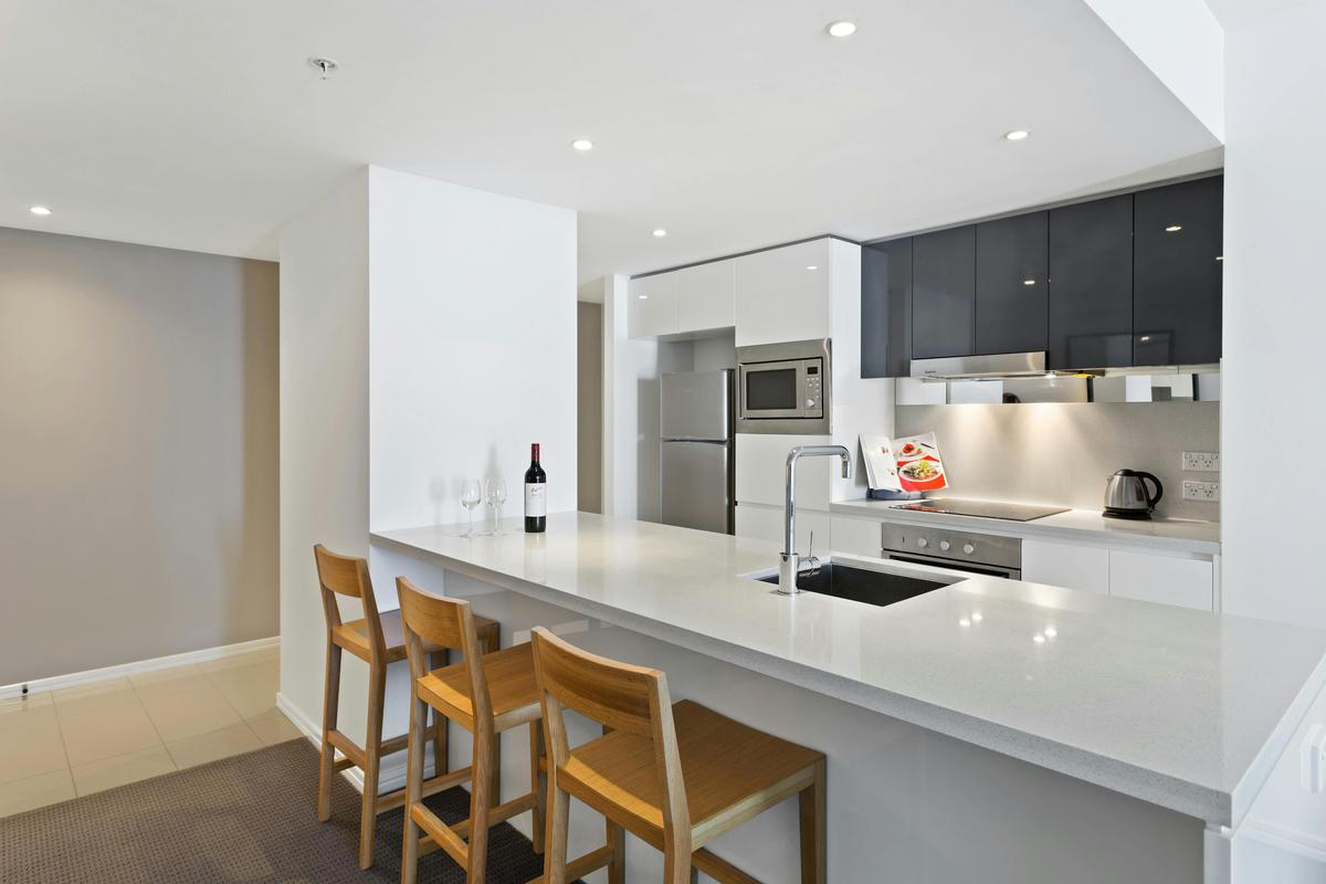The H Residences - self contained apartment