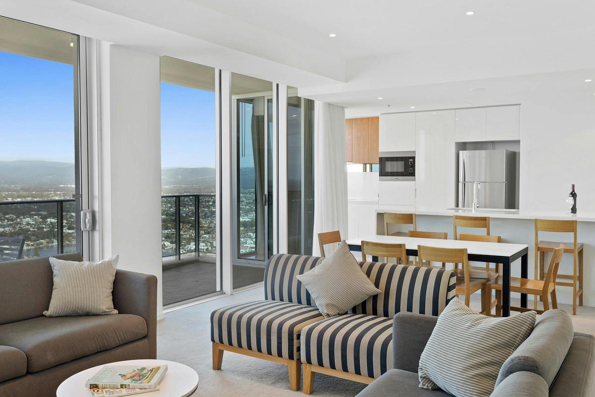 3 Bedroom 2 Bathroom Ocean View Apartments