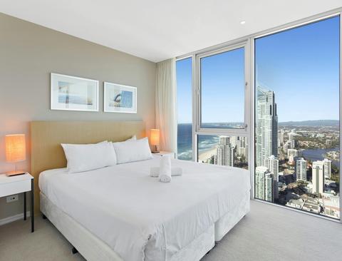 3 Bedroom 2 Bathroom Ocean View Apartments