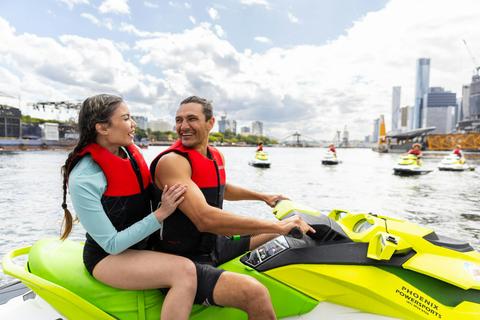 Brisbane Sunset Jet Ski Tour