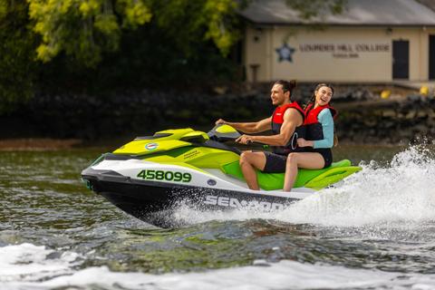Jetski Safari Tour to Moreton Bay