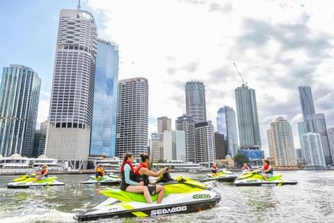 Jet Ski Tours Brisbane