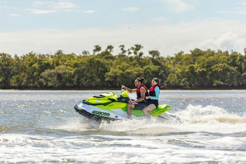 Brisbane Sunset Jet Ski Tour