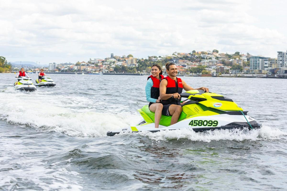 Blast Jet Ski Tour