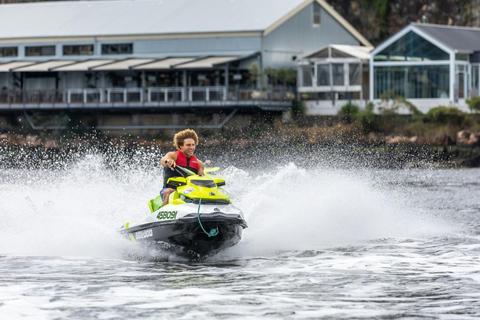 Blast Jet Ski Tour
