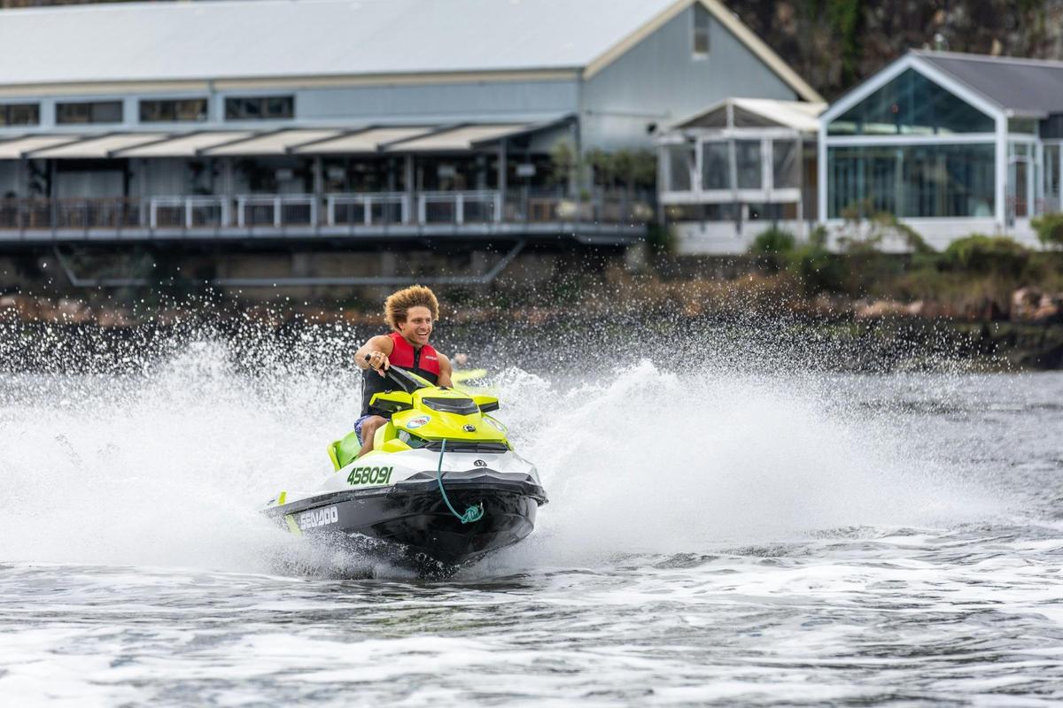 Blast Jet Ski Tour