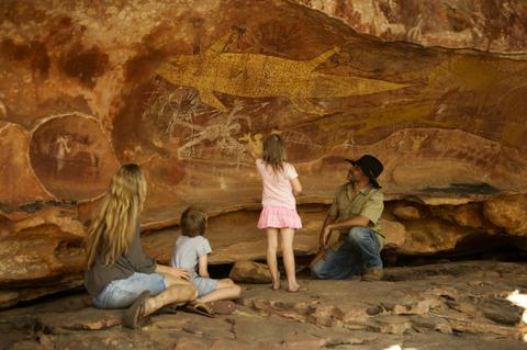 Jarramali Rock Art Tour