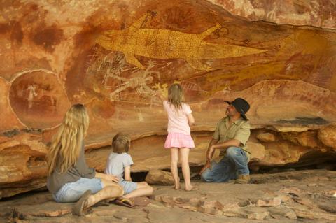 Jarramali Rock Art Tours