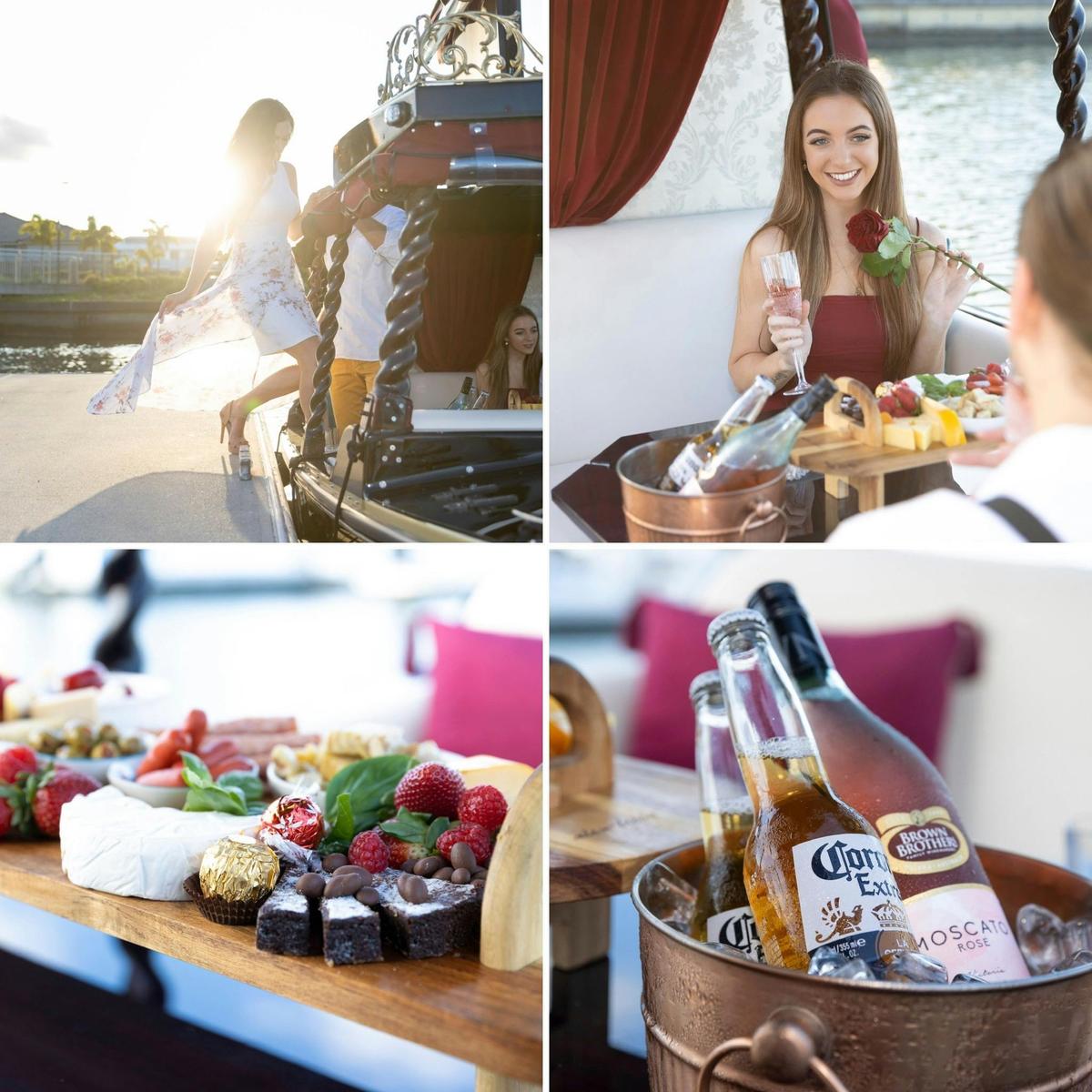 Cruise in Luxury