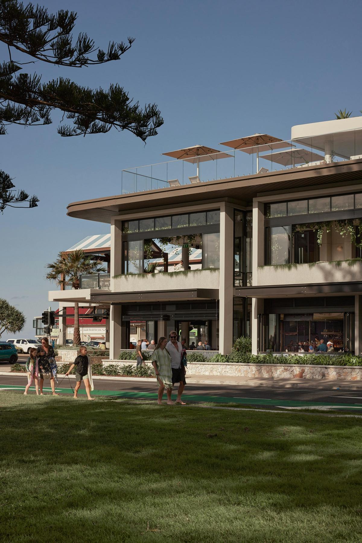 Kirra Beach House