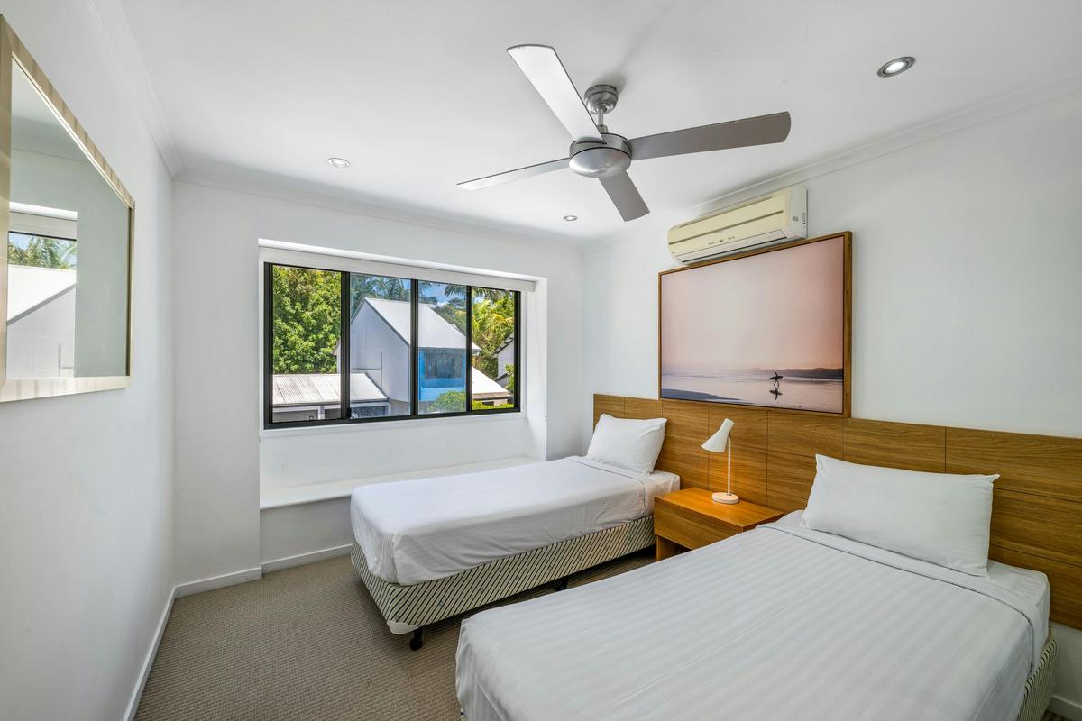 2 Bedroom Townhouse