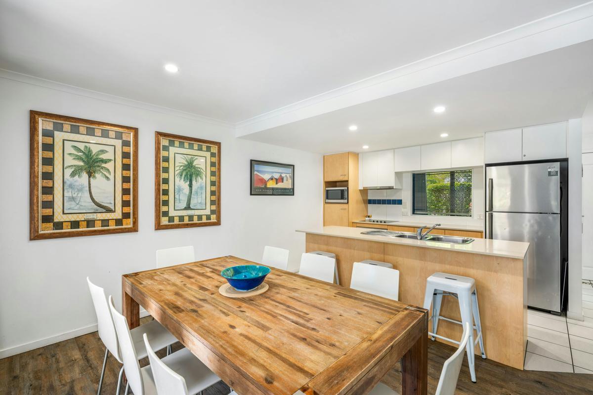 2 Bedroom Townhouse