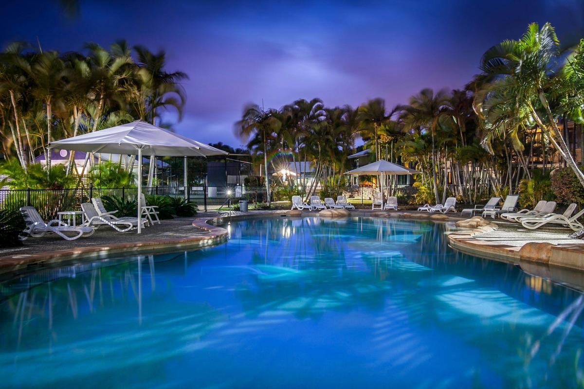 Main Pool