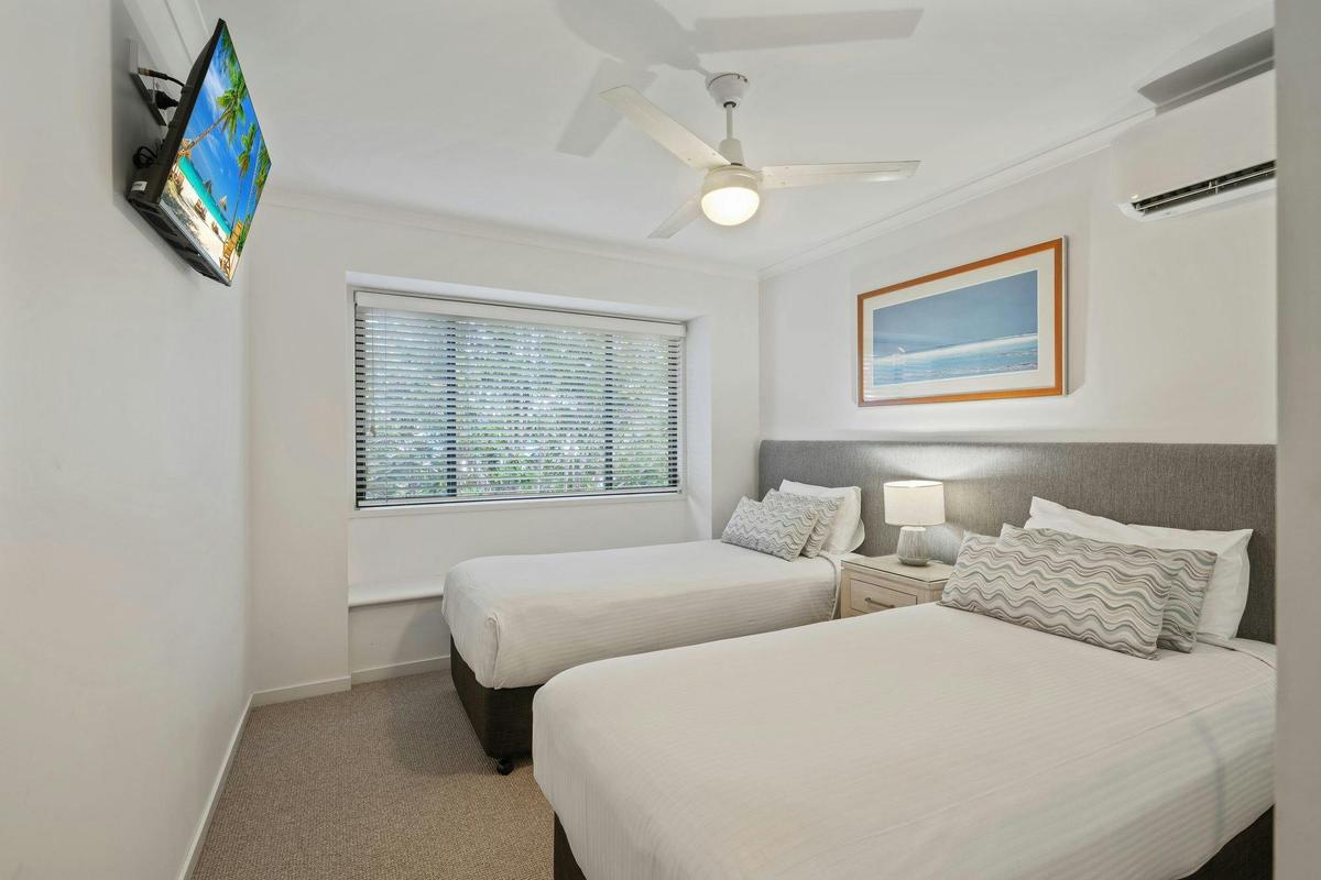 2 Bedroom Townhouse