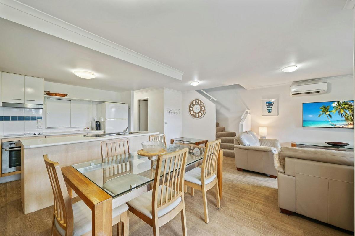 2 Bedroom Townhouse