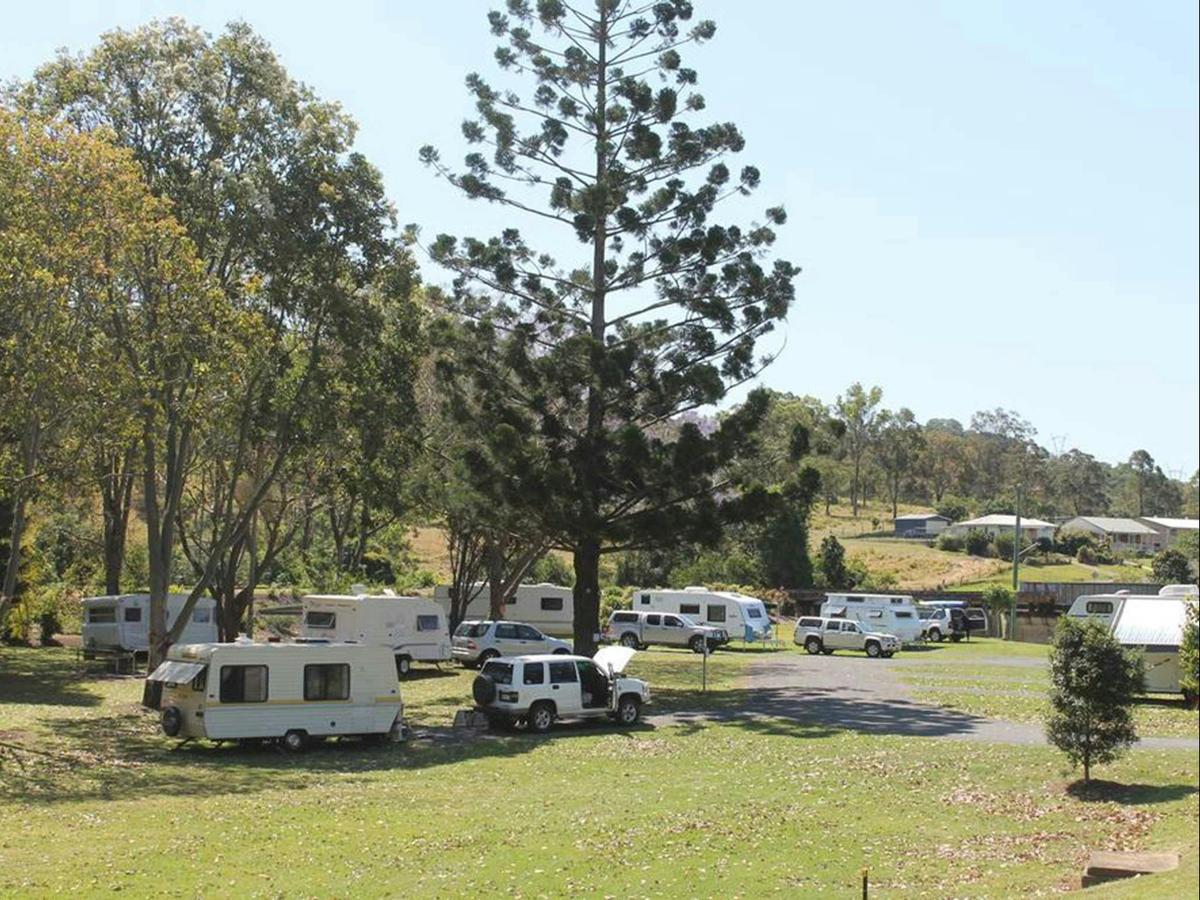 Kandanga camping