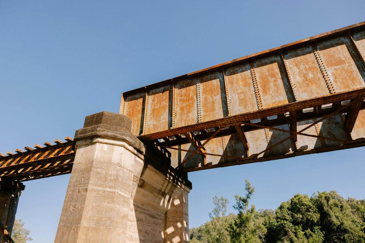 Old Kandanga Bridge