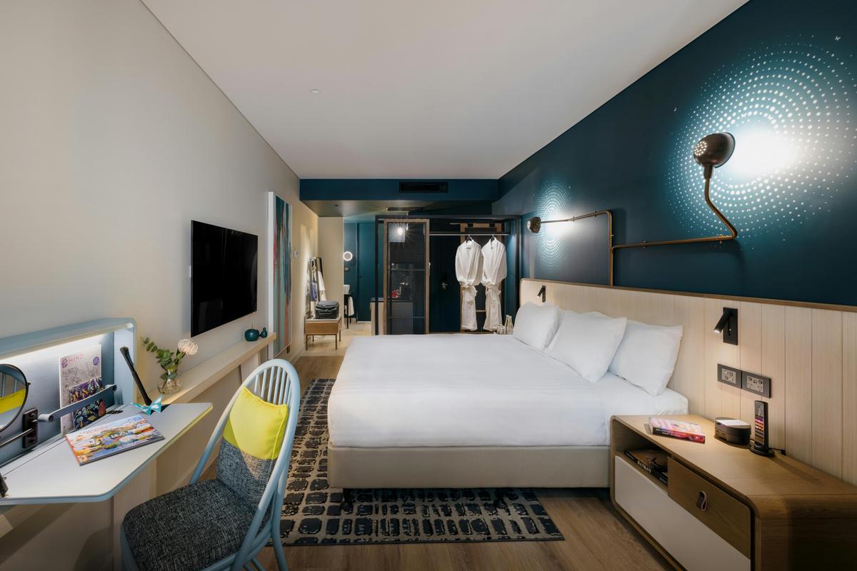 Hotel Indigo Brisbane