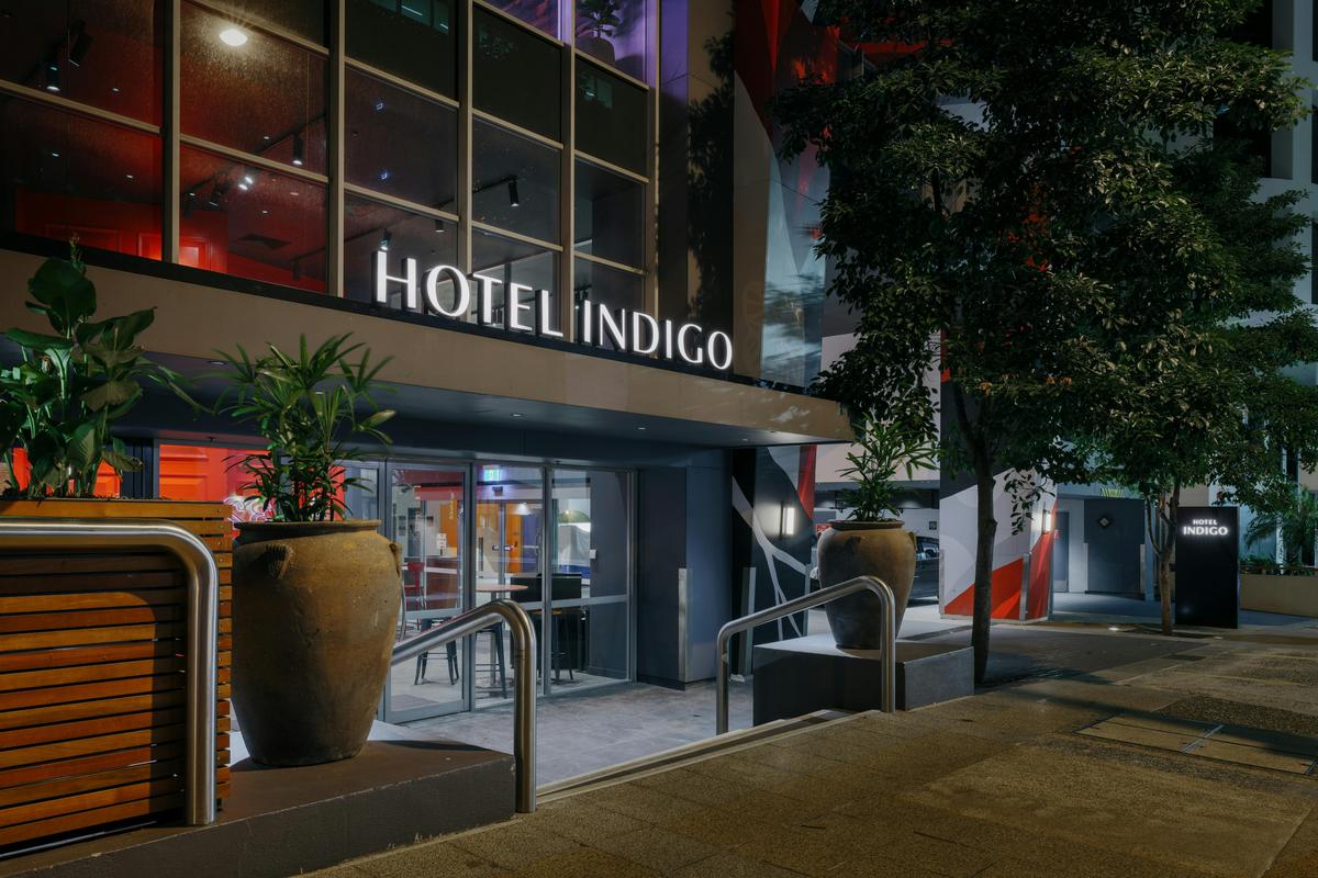 Hotel Indigo Brisbane