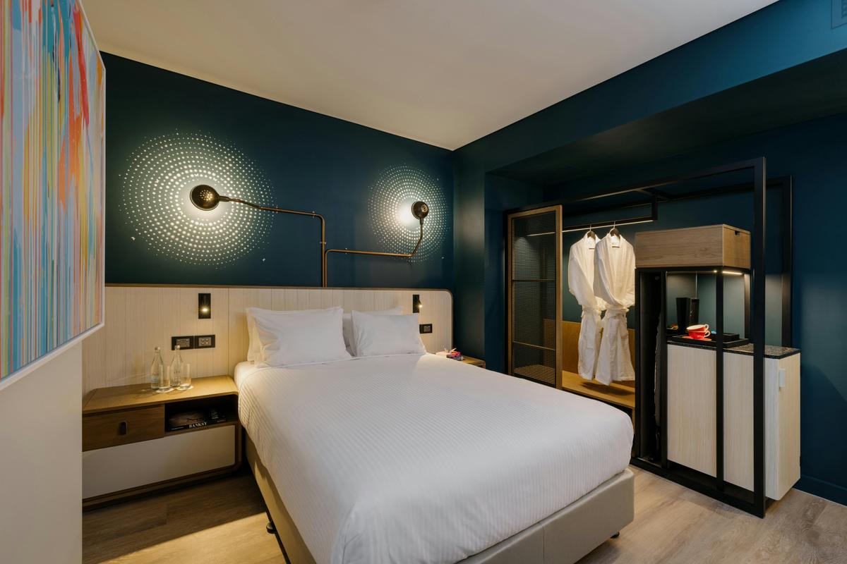 Hotel Indigo Brisbane
