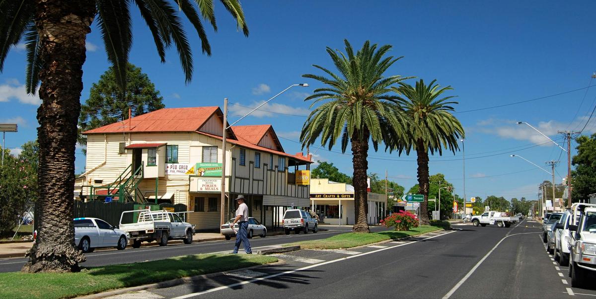 Inglewood Main Street