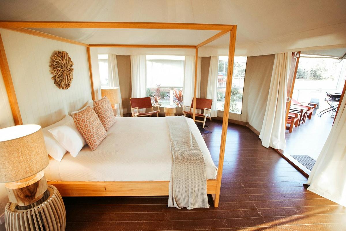 King Safari Tent