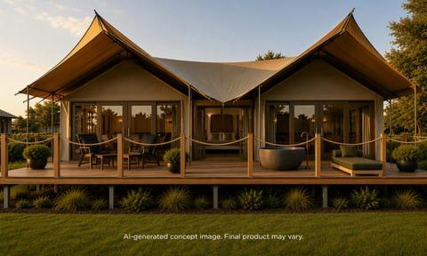 Riverfront Luxury Safari