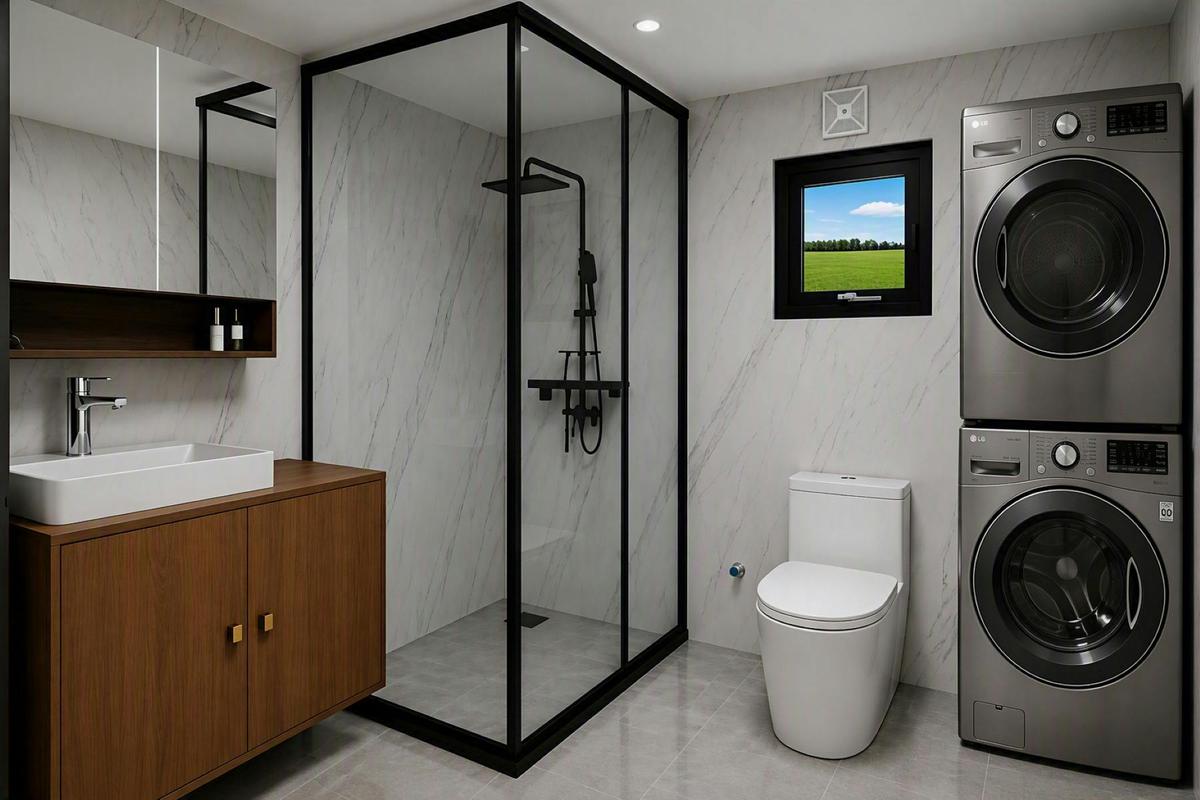 Deluxe Ensuite Site