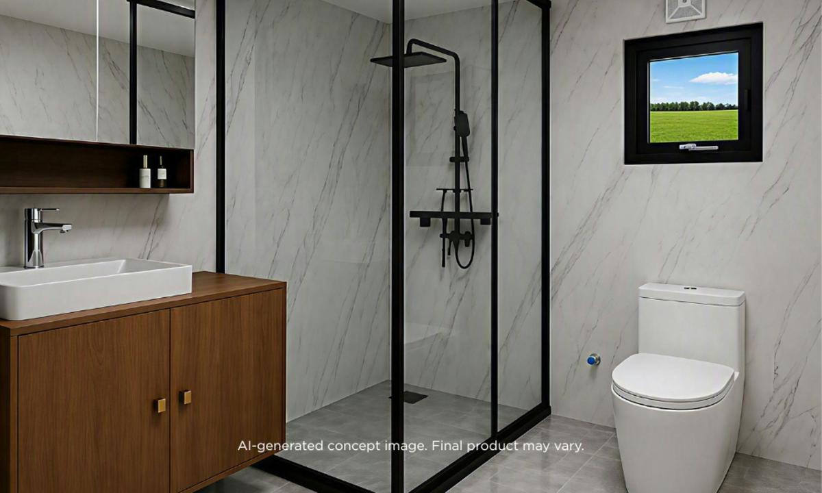 Ensuite Site