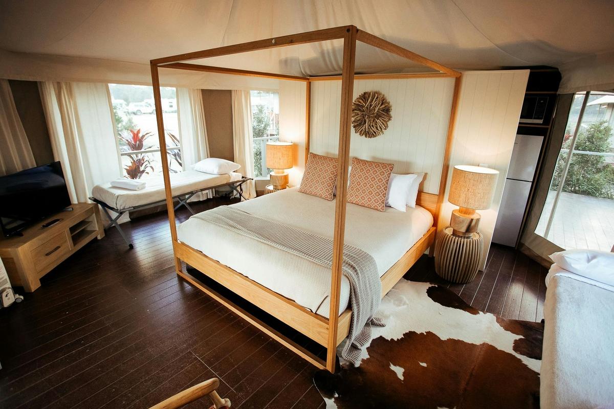 King Safari Tent